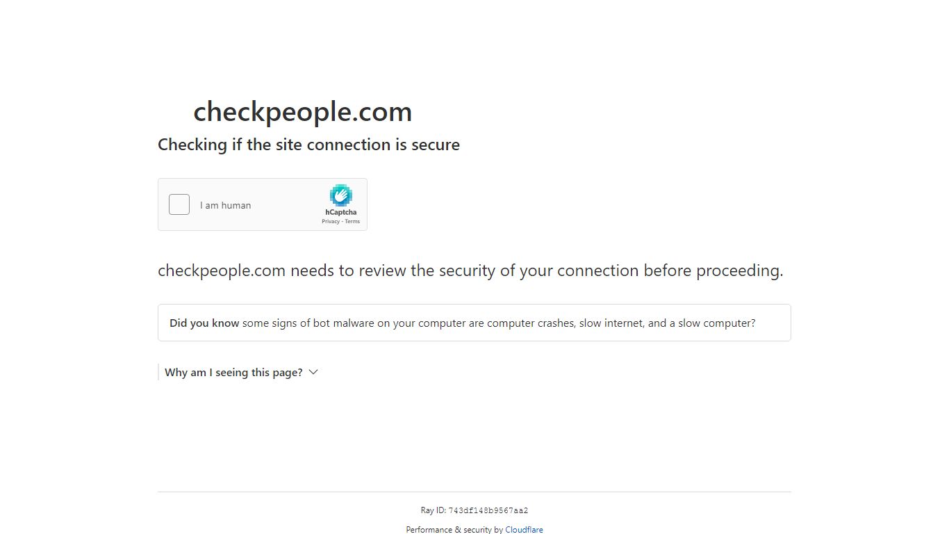 Free Background Check Online | Run a Fast Criminal Check